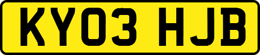 KY03HJB