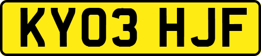 KY03HJF