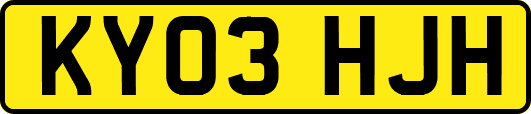KY03HJH