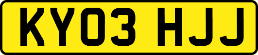 KY03HJJ