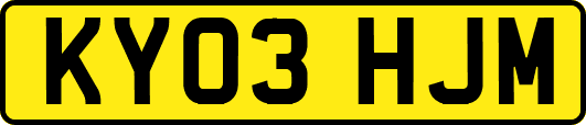 KY03HJM