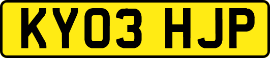 KY03HJP