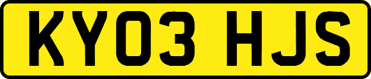 KY03HJS