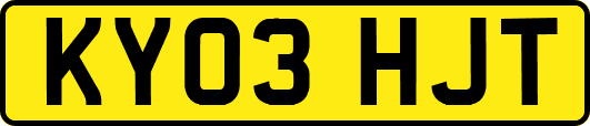 KY03HJT