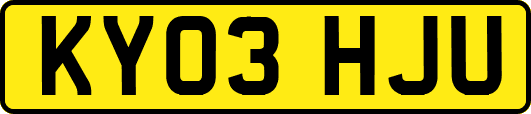 KY03HJU