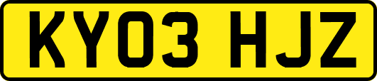 KY03HJZ