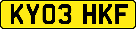 KY03HKF