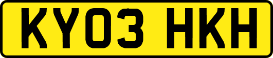 KY03HKH