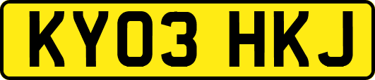 KY03HKJ