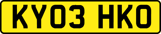 KY03HKO