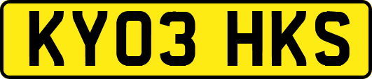 KY03HKS