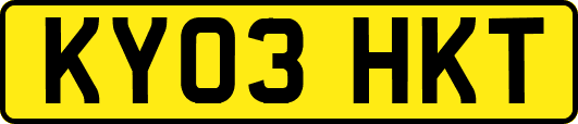 KY03HKT