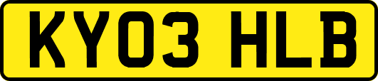 KY03HLB