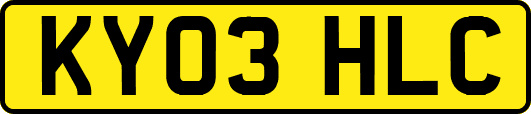 KY03HLC