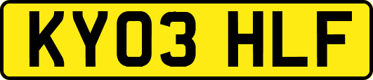 KY03HLF