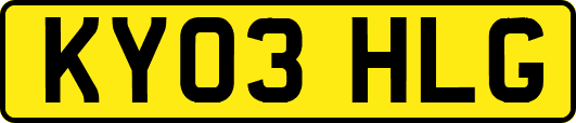 KY03HLG