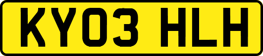 KY03HLH