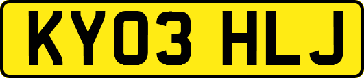 KY03HLJ