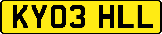 KY03HLL