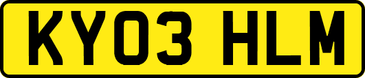 KY03HLM