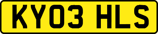 KY03HLS