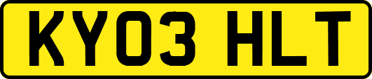 KY03HLT
