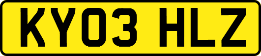 KY03HLZ