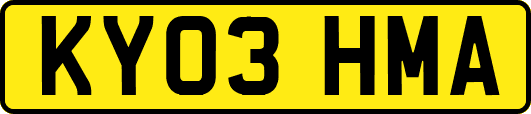 KY03HMA