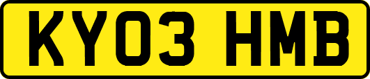 KY03HMB