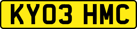 KY03HMC