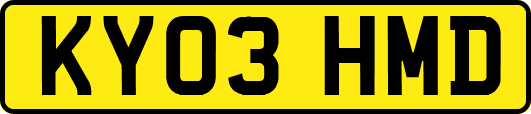 KY03HMD