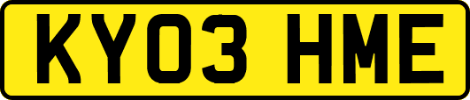 KY03HME