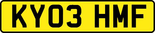KY03HMF