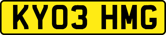 KY03HMG