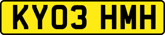 KY03HMH