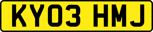 KY03HMJ