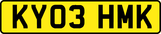 KY03HMK