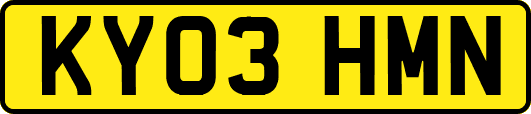 KY03HMN