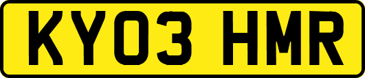 KY03HMR