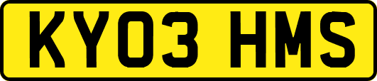 KY03HMS