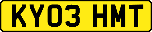 KY03HMT