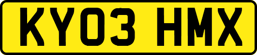 KY03HMX