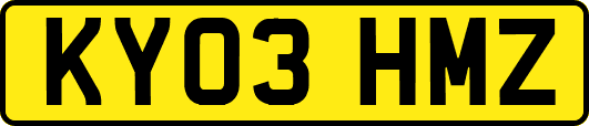 KY03HMZ