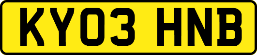 KY03HNB