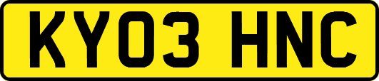 KY03HNC