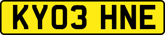 KY03HNE