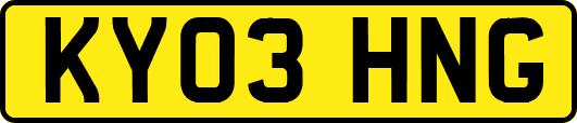KY03HNG