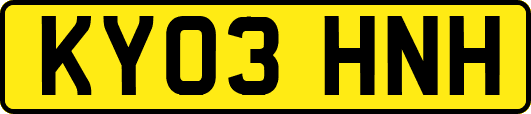 KY03HNH