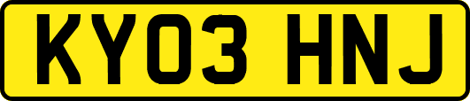 KY03HNJ