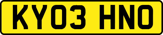 KY03HNO